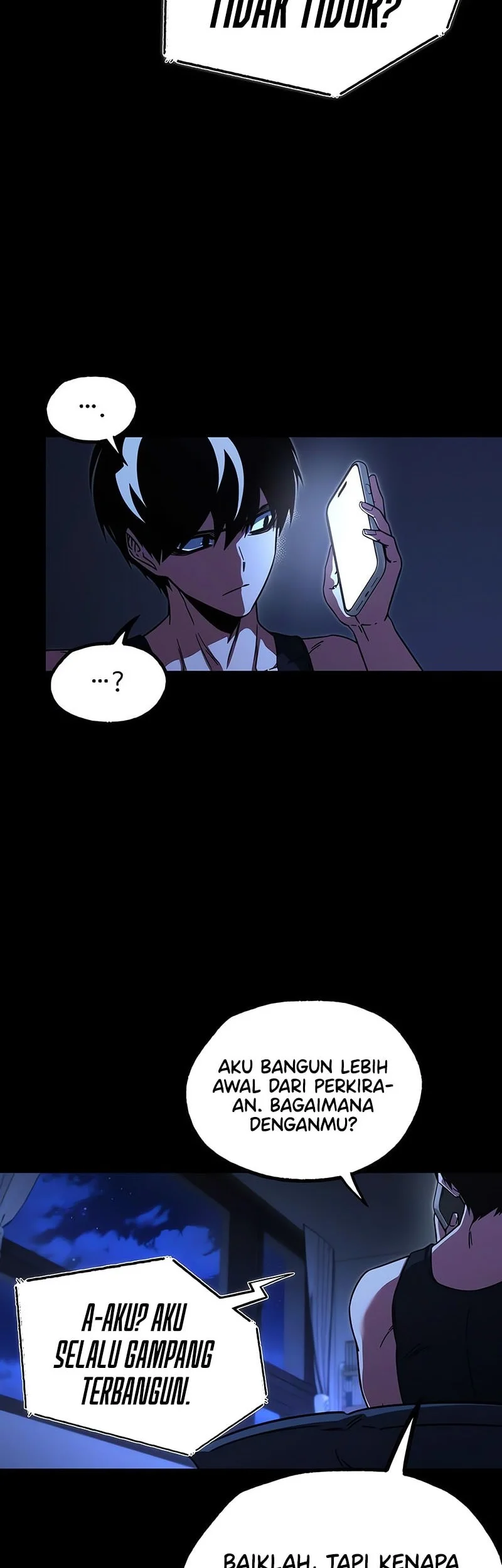 I Took over The Academy With a Single Sashimi Knife Chapter 64 Fix Gambar 23